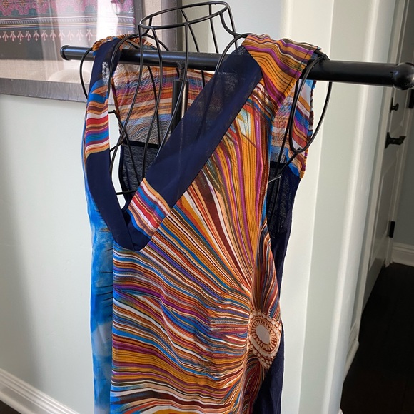 Anthropologie Tiny Shoreline Tunic M - Picture 3 of 8